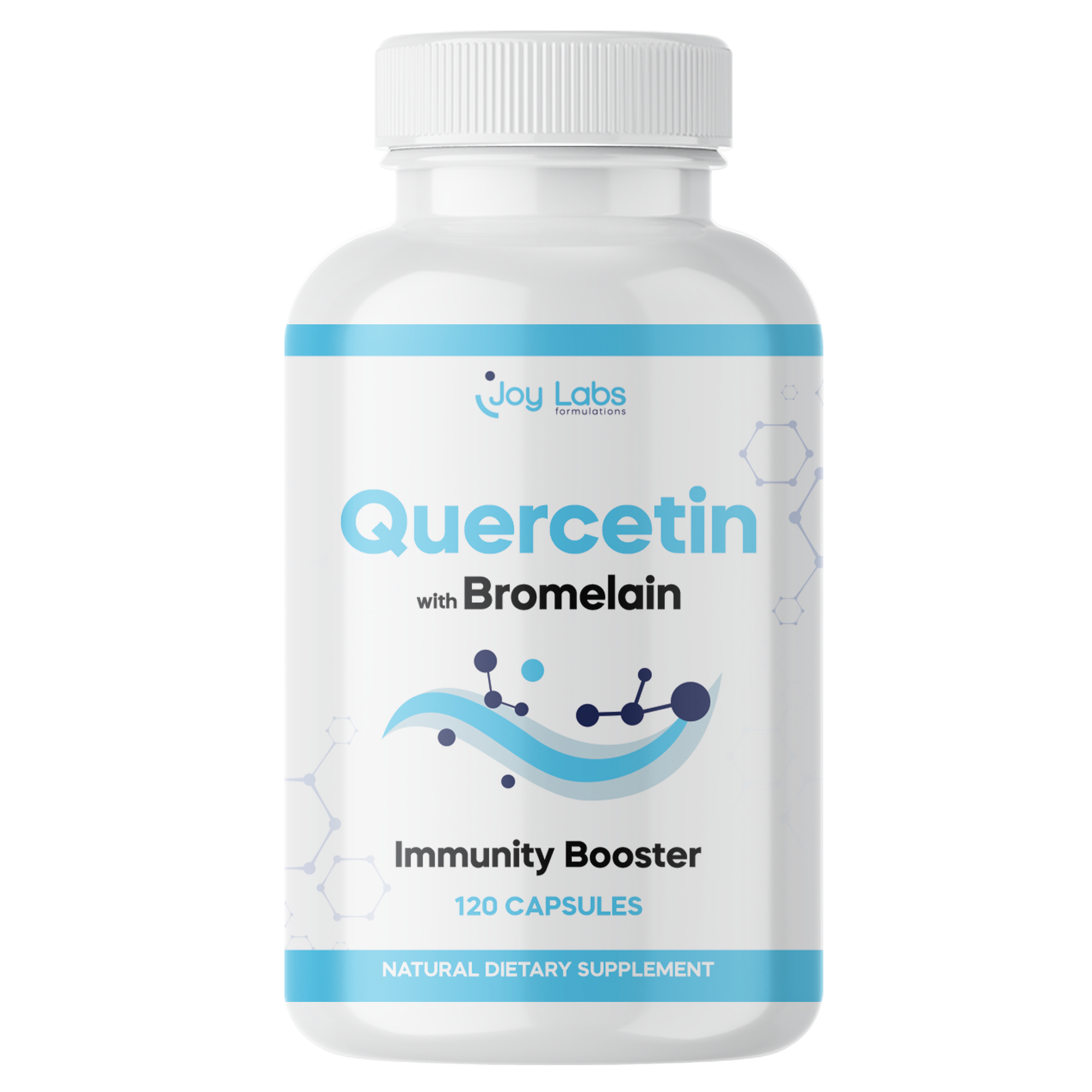 Quercetin with Bromelain - Immunity Boost Formula